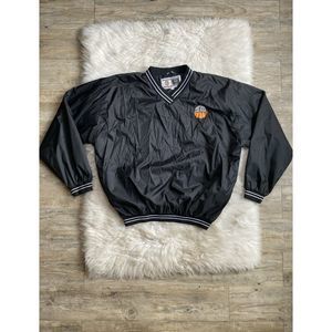 Rock Basketball Vintage Windbreaker Pullover 2XL